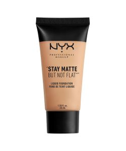 Основа Тональная Для Лица Stay Matte But Not Nyx Professional Makeup
