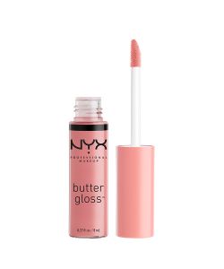 Блеск Для Губ Butter Gloss Тон 05 Creme Nyx Professional Makeup