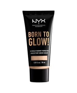 Основа Тональная Для Лица Born To Glow Тон Nyx Professional Makeup