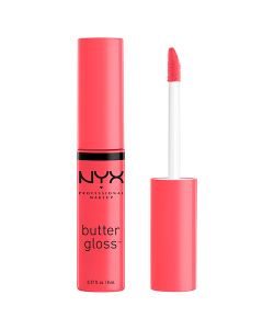 Блеск Для Губ Butter Lip Gloss Тон 36 Nyx Professional Makeup