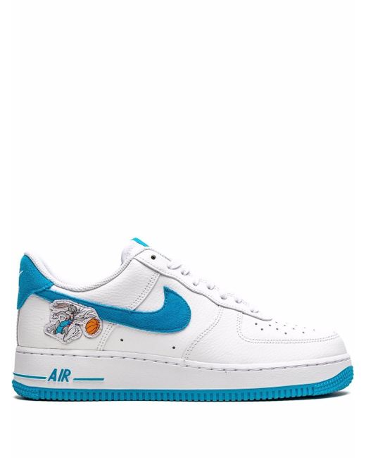 space jam air forces nike