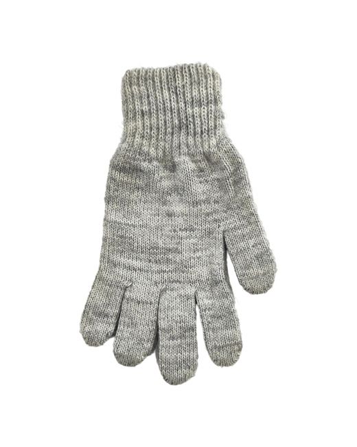 Купить Флисовые перчатки Holygolem mod11/2 (серые с черным) в