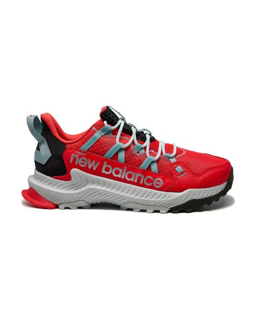 Черные кроссовки New Balance Running Shando