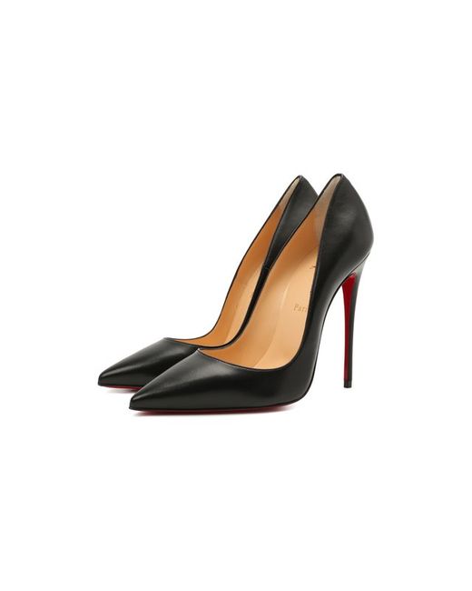 Купить женские шлёпанцы Christian Louboutin — на Stylemi