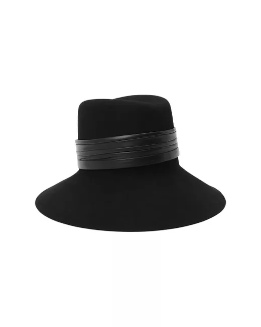 Saint Laurent Фетровая шляпа