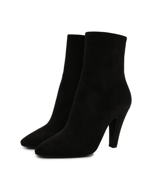 Hacker 70 leather ankle boots