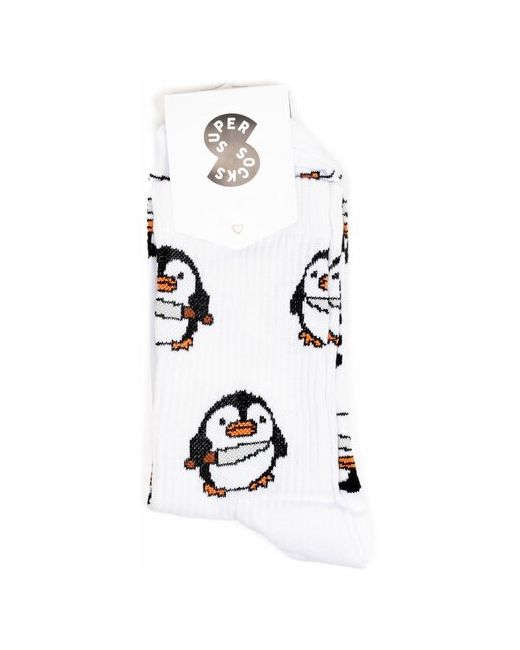 Super socks Пингвины Убийцы 40-45