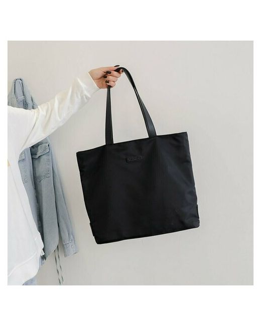 Bag & You Сумка-шоппер BagYou чёрный