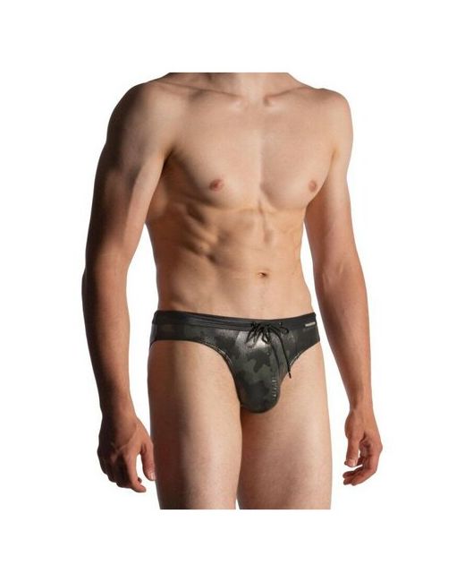 Manstore Beach Hot Pants M961 Underwear Camou