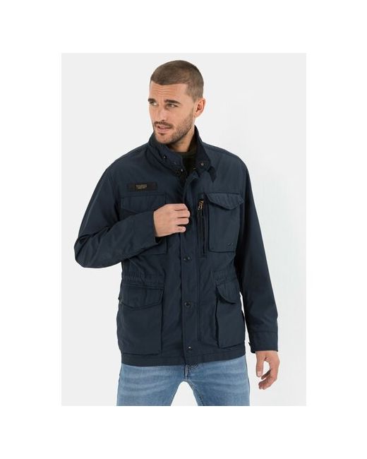 Camel Active куртка-сафари Jacket 420514-1O21 48 EU/S цвет Серый