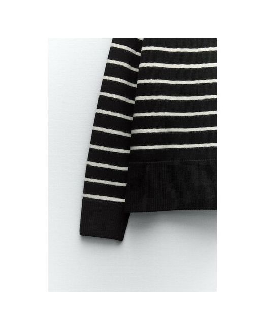 Zara Свитер размер XL черный